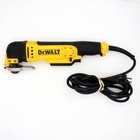 DEWALT DWE315 Oscillating Variable Speed Multi Tool Corded Sander Cutter Tested