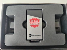 Microchip MPLAB PICkit4 In-Circuit Debugger Programmer