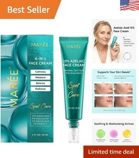 15 Azelaic Acid Cream with Niacinamide - Dark Spot Corrector for All Skin Types