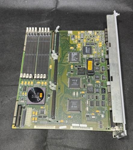 Sun 501-2574 Sun SPARCstation 5 85MHz System Board, 0MB 501-2572, Tested!! - Picture 4 of 16