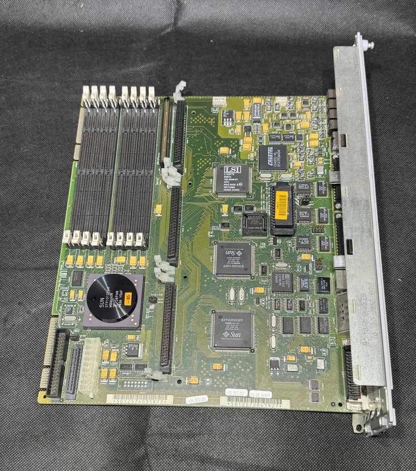 Sun 501-2574 Sun SPARCstation 5 85MHz System Board, 0MB 501-2572, Tested!! - Image 4 of 4