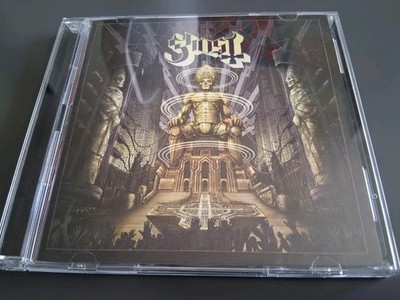 Ghost - Ceremony and Devotion LIVE 2CD