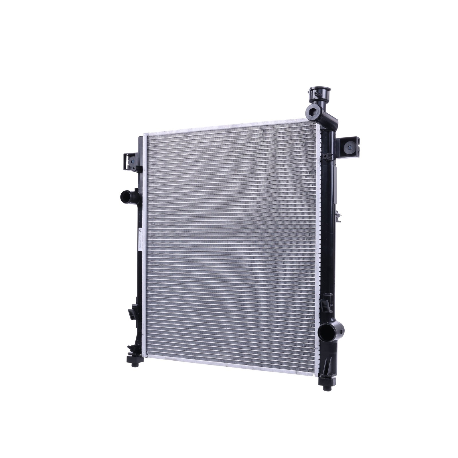 2971 Radiator Compatible With Dodge Nitro 2007-2012