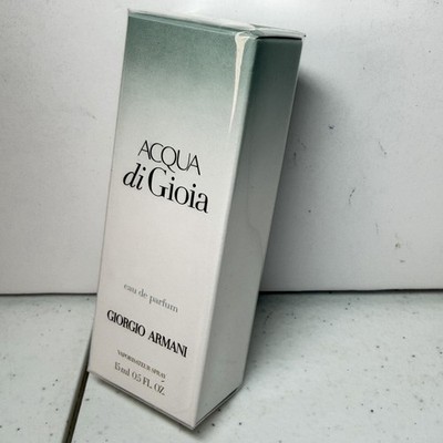 Giorgio Armani Acqua di Gioia 0.5 fl oz Women's Eau de Parfum - 38G7008A