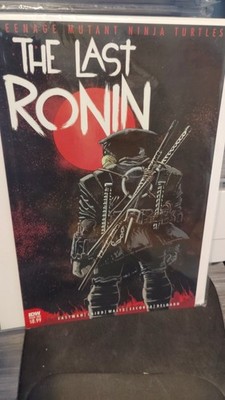TMNT The Last Ronin #1 1st Printing Cover A IDW 2020 First Print NM      