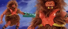Mattel Creations MOTU Origins Grizzlor Action Figure Masters of the Universe MIB