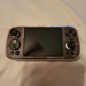 RG505 グレー　中古 RG505 グレー 中古 RG505 グレー 中古 美品 ANBERNIC RG505 グレー