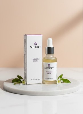NEXXT Prebiotic Serum 30ml Hydrating Face Serum Probiotic Skincare Moisturizing