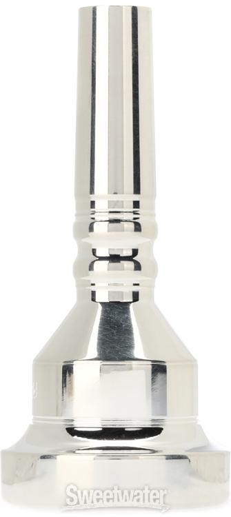 Patrick Mouthpieces BG3 Barry Green Large Shank Trombone Mouthpiece - 3