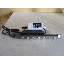 Used KEYENCE Ionizer SJ-M300/SJ-M070 High-Performance Micro Ionizer JP