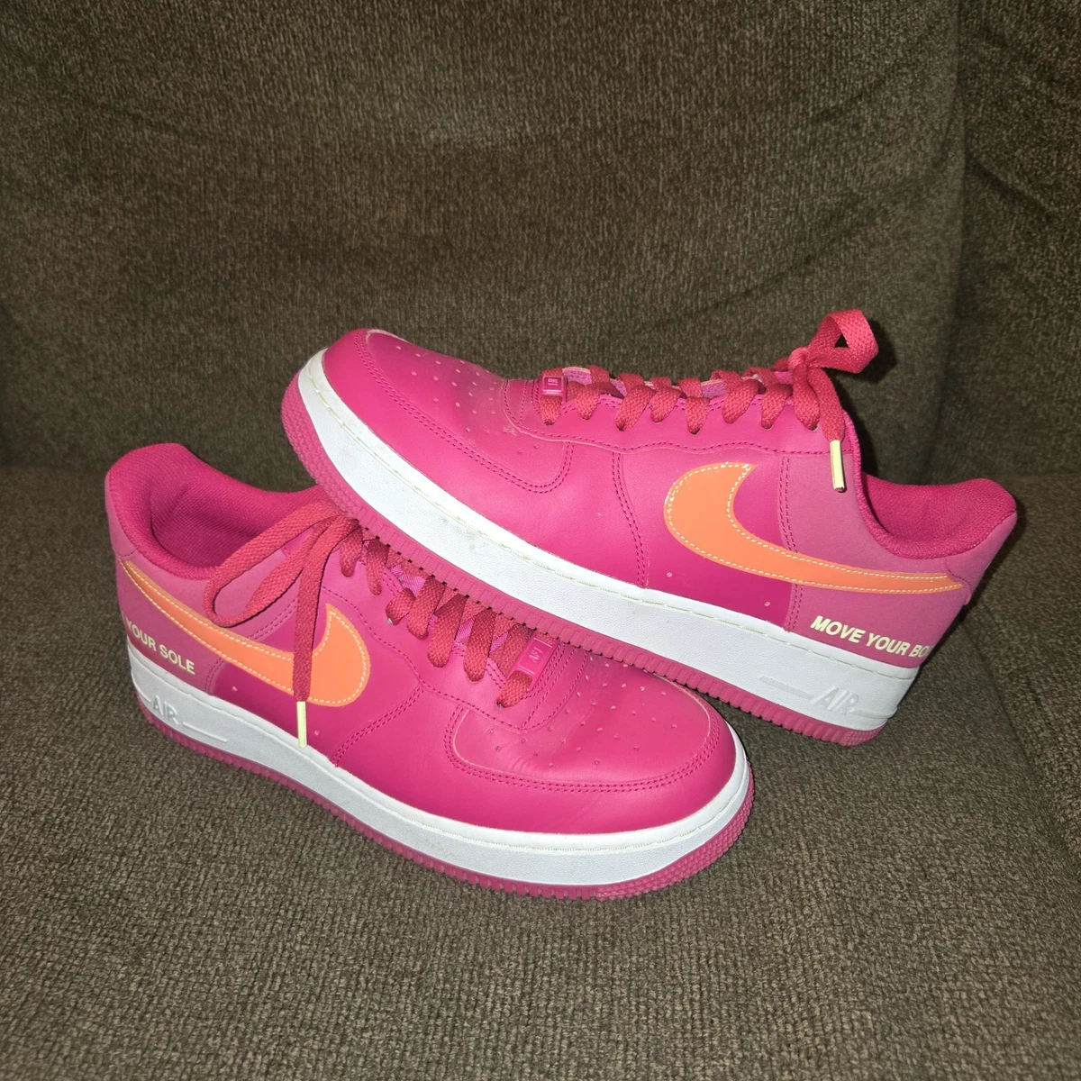 Nike Air Force 1 '07 LV8 World Tour for Sale | Authenticity