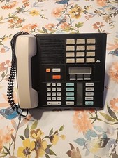 Nortel M7310 Black Phone Norstar Meridian NT8B20AF 03