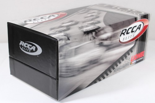 KEVIN HARVICK 2011 AUTOGRAPH WHITE GOLD ELITE #29 RHEEM PINK CHEVY /24 MADE RARE - Picture 15 of 16