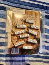 Dash Away All Ornaments Kit