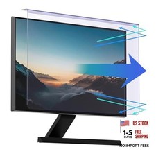 Anti Blue Light Screen Protector for 23, 23.6, 23.8 1 Pack BL HT 24 Inches