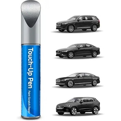 Pine Grey Metallic Touch Up Paint Compatible with Exact Match Touch Up Paint Car