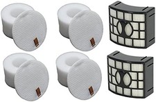 4 2 Pack Shark DuoClean Lift Away Speed DuoClean with Zero M Self Cleaning