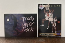 1992-93 Upper Deck Hockey Cards 6