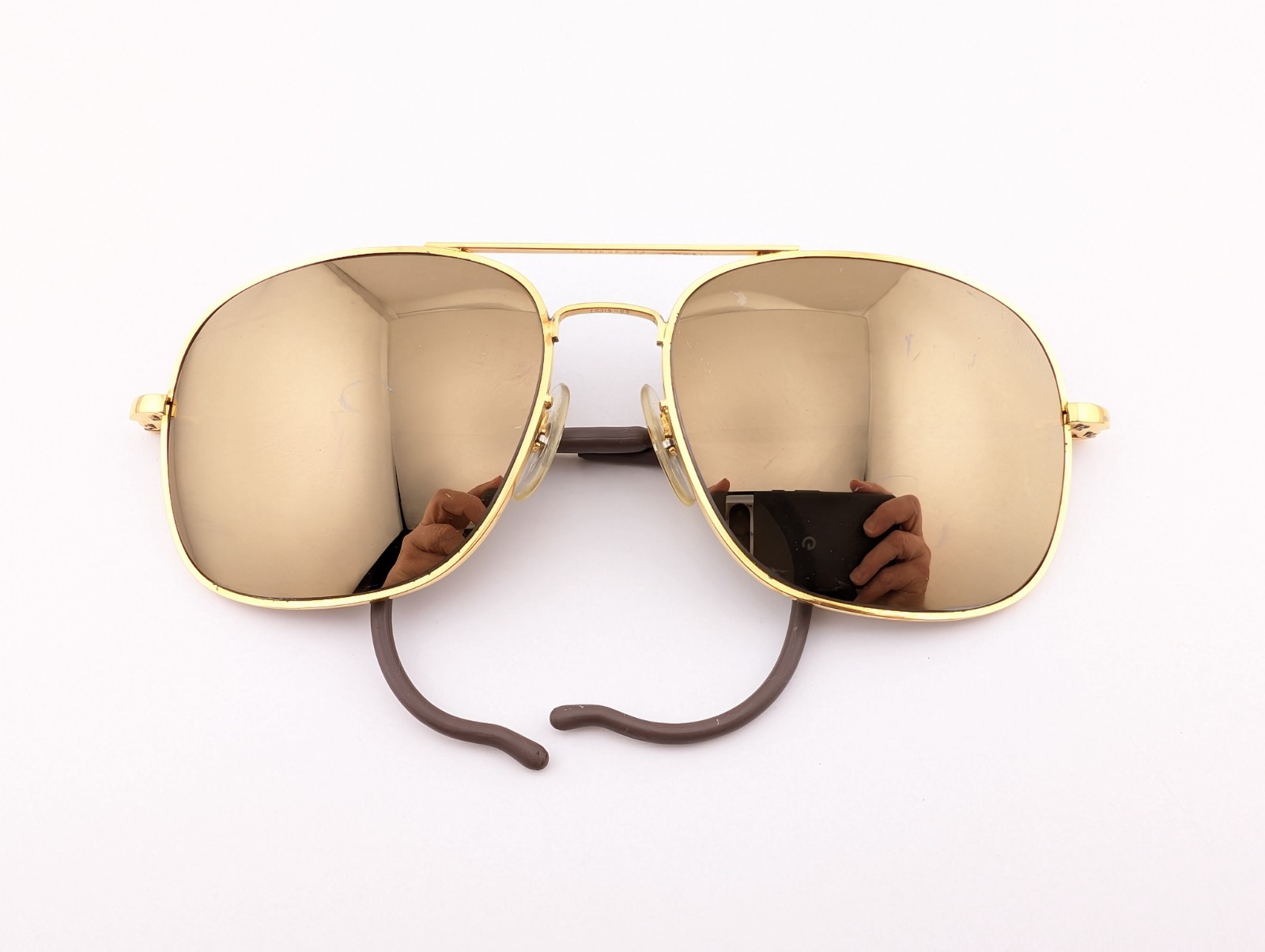 Randolph Engineering Eyeglasses, Frames Only, 6[]… - image 1