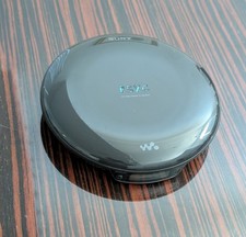 Sony PSYC CD Walkman D-NE050 Portable CD-R/RW MP3 Player WORKS GREAT