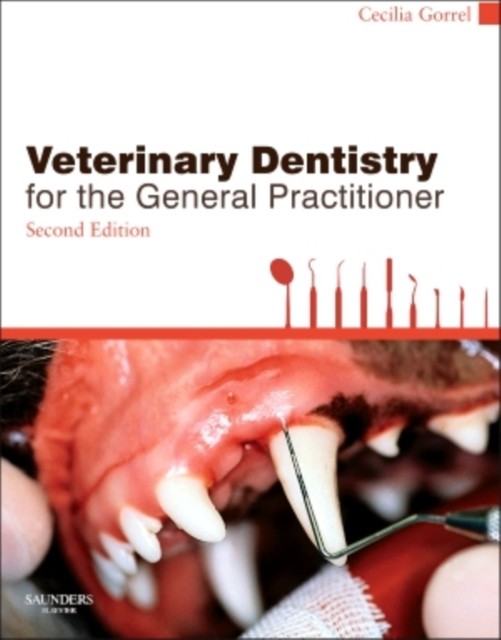 Veterinary Dentistry for the General Practitioner by Cecilia Gorrel NEW - Image 4