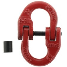 Professional connecting link master link chain connector lifting machine