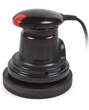 22606 6" Random Orbital Buffer Terry Cloth & Polisher Bonnets Included