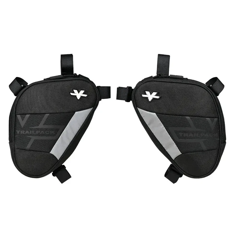 Bolsas Trailpack (2L cada una) aptas para KTM 125 ENDURO R (2025) Foto 3 de 4