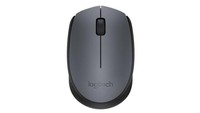 Mysz Logitech M170 910-004642 (Optyczna 1000 Dpi Kolor Szary )