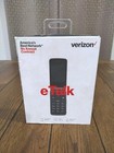 Verizon eTalk Flip Phone Prepaid & Postpaid - New - G7