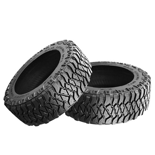 1 X Mickey Thompson BAJA LEGEND MTZ LT295/65R20 129/126Q Tires - Picture 5 of 8