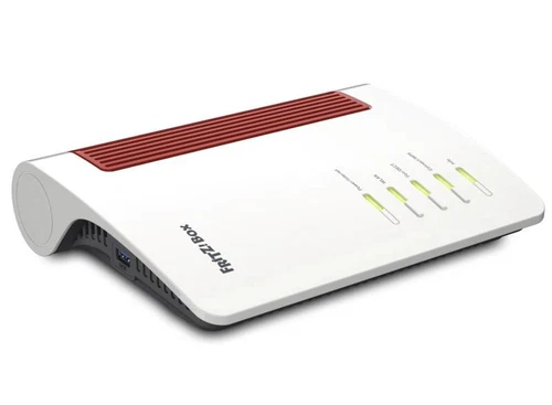 AVM FRITZ!Box 4690 Gigabit Router für Glasfasermodem NEU & OVP - Bild 1 von 5