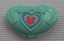 Vintage 1987 G1 My Little Pony Perm Shoppe Compact Eye Shadow Crimp n Curl Hasbr