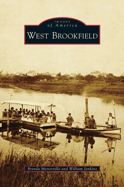 Brenda Metterville (U. A.) | West Brookfield | Buch | Englisch (2015) | Gebunden-image