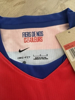 Maillot PSG Domicile - Photo 1/3