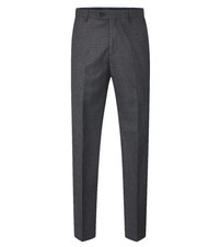 Skopes Farnham Suit Trouser For Mens in Grey, Waist 28 to 70