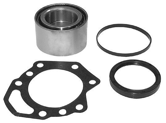 METZGER WM 2023 Kit cuscinetto ruota - Immagine 2