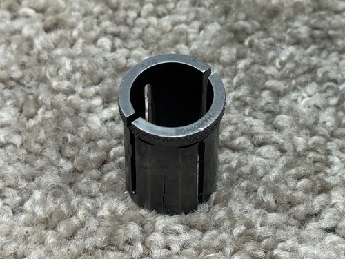 HARDINGE HDB-6 FRACTIONAL DRILL BUSHING - 5/8" - 3/4" OD