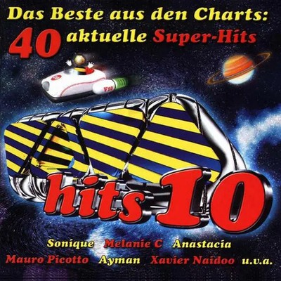 2xCD Sonique / Mauro Picotto / Das Bo a.o. Viva Hits 10 Warner Special Market