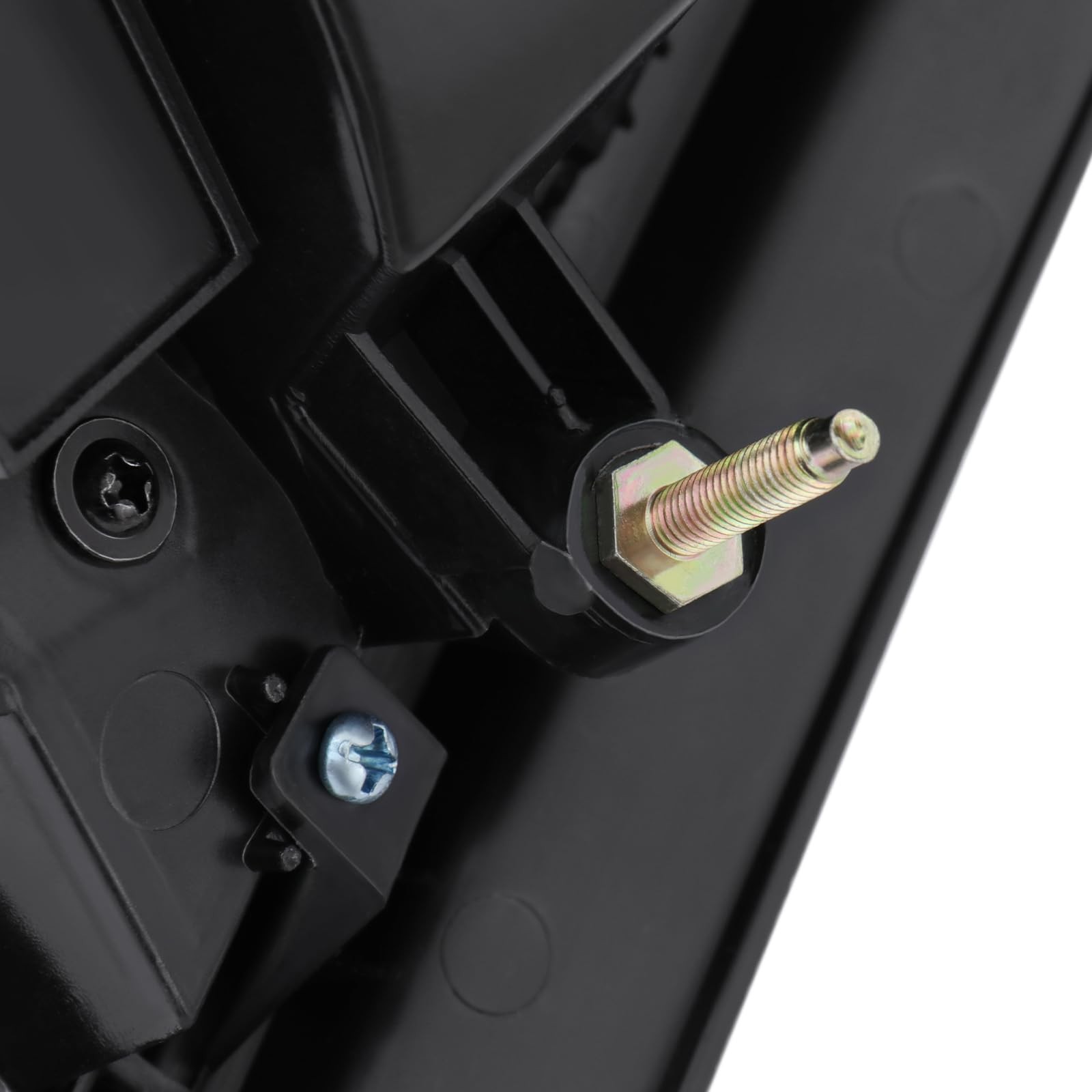 MOSTPLUS Halogen Tail Lights Compatible for 2013 2014 2015 Nissan Altima Sedan,