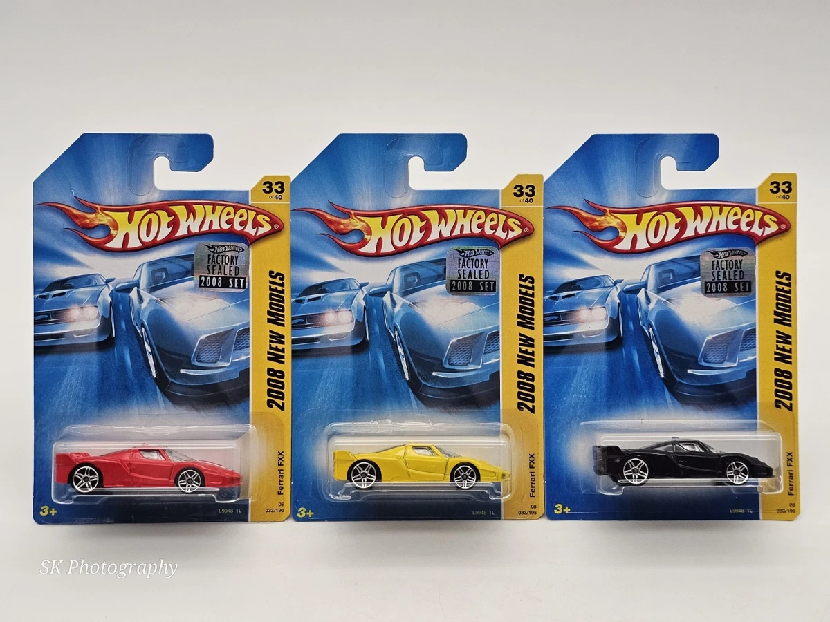 Hot Wheels Ferrari Fxx for sale | eBay