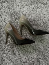 Women’s Schuh Ombré Stilletoe Shoes Size 5