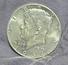 1964-P Kennedy Half Dollar — photo from another recent sale
