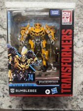 Hasbro Transformers Studio Series 74  Revenge of the Fallen Bumblebee Figure