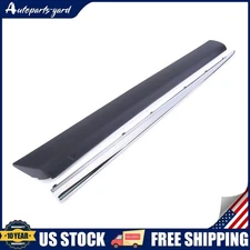 Front Driver Door Lower Molding For Lexus RX350 RX450h 2010 2011 2012 2013-2015