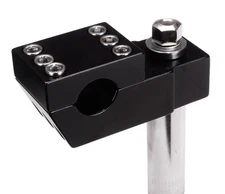 Dia-Compe Iliad 6 bolt BMX freestyle quill stem (21.1mm) - BLACK