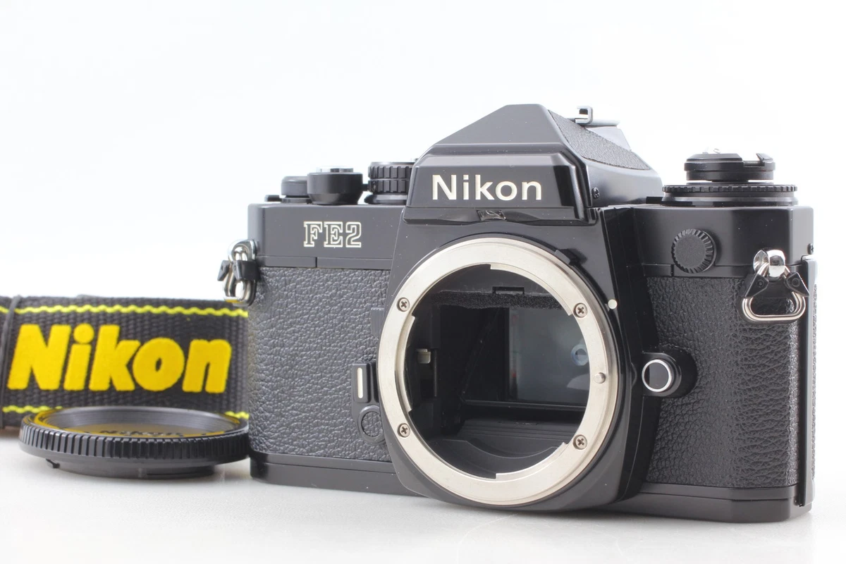 Nikon FE2 35 mm SLR Film Cameras for sale | eBay