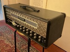 MESA BOOGIE SINGLE RECTIFIER SOLO HEAD 50 SERIES 2 50W TUBE GUITAR AMP HEAD