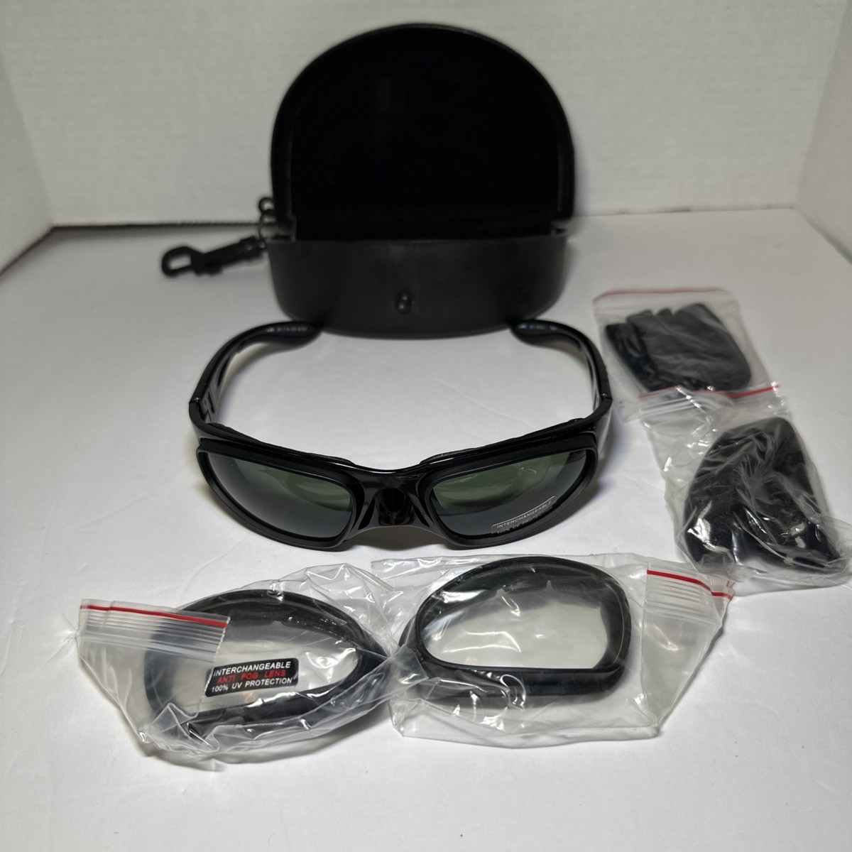 WILEY X Sunglasses Z87-2 Sg-1 Performance Goggles Tactical WILEY X Sunglasses Z87-2 Sg-1 Performance Goggles Tactical