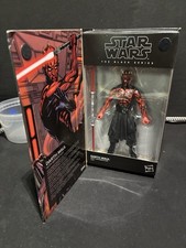 Star Wars Black Series 50th Anniversary Darth Maul
